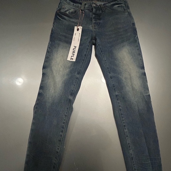 Men's Blue Jeans